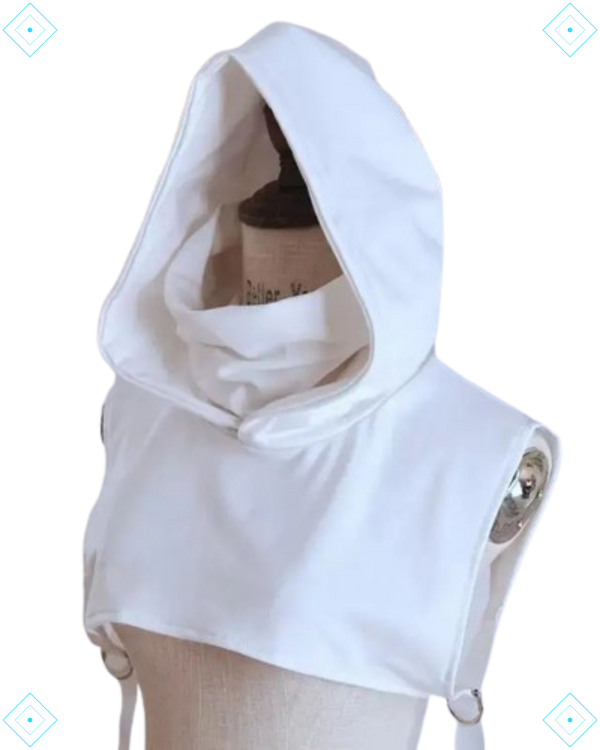 Rrezza Cropped Techwear Hoodie Women - Punk Y2K Hip Hop Style 2024