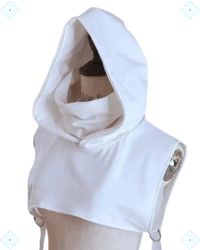 Rrezza Cropped Techwear Hoodie Women - Punk Y2K Hip Hop Style 2024