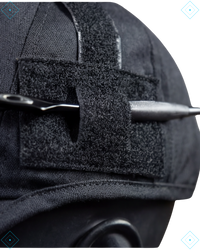 Rrezza Techwear Tactical Cap Foldable Multi-Storage Nylon Unisex