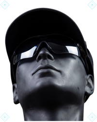 Rrezza Techwear Tactical Cap Foldable Multi-Storage Nylon Unisex