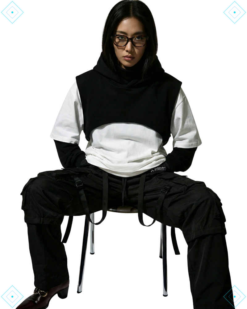 Tech Fashion Lookbook