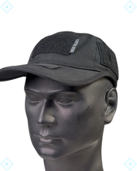 Rrezza Techwear Tactical Cap Foldable Multi-Storage Nylon Unisex