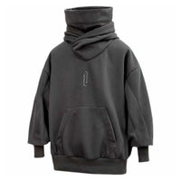 Rrezza Techwear Hoodie - Japanese Harajuku Urban Cyberpunk Pullover