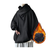 Rrezza Techwear Hoodie - Japanese Harajuku Urban Cyberpunk Pullover