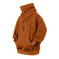 Rrezza Techwear Hoodie - Japanese Harajuku Urban Cyberpunk Pullover