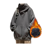 Rrezza Techwear Hoodie - Japanese Harajuku Urban Cyberpunk Pullover