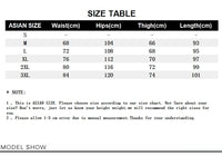 Rrezza Functional Techwear Cargo Pants - Black