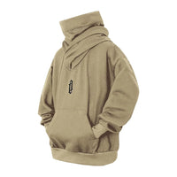 Rrezza Techwear Hoodie - Japanese Harajuku Urban Cyberpunk Pullover