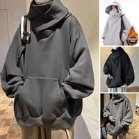 Rrezza Techwear Hoodie - Japanese Harajuku Urban Cyberpunk Pullover